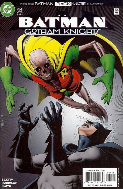 Batman: Gotham Knights #44A Direct Edition