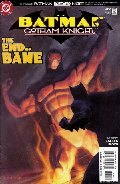Batman: Gotham Knights #49A Direct Edition