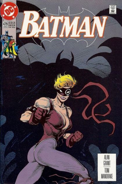 Batman, Vol. 1 #479A Direct Edition
