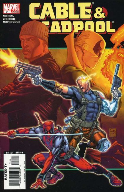 Cable & Deadpool #21