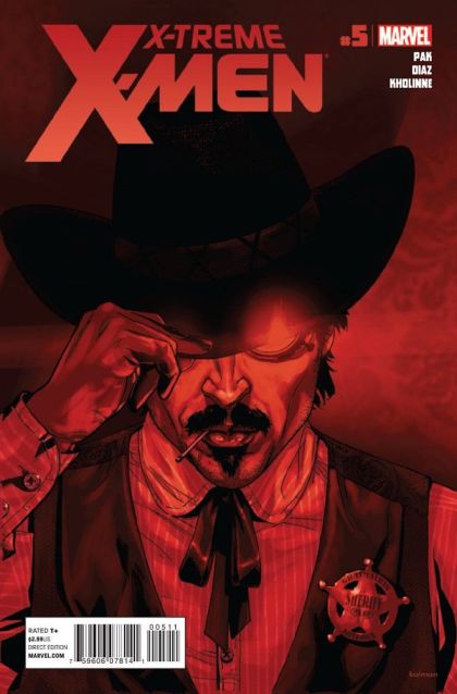 X-Treme X-Men, Vol. 2 #5