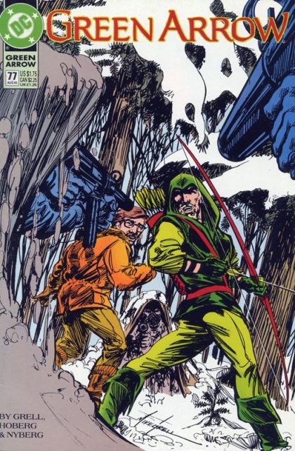 Green Arrow, Vol. 2 #77