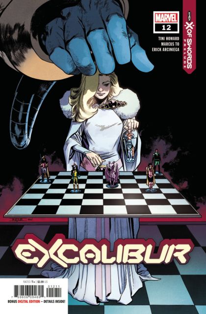 Excalibur, Vol. 4 #12A