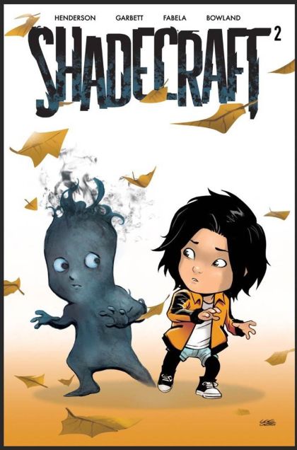 Shadecraft #2C Second Printing
