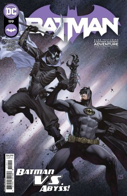 Batman, Vol. 3 #119A Jorge Molina Regular