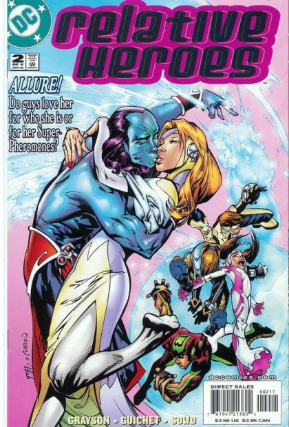 Relative Heroes #2