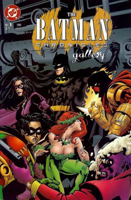 Batman Chronicles Gallery #1