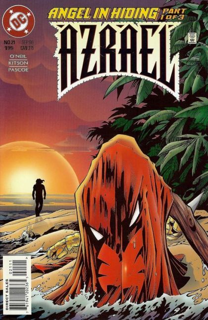 Azrael, Vol. 1 #21A Direct Edition