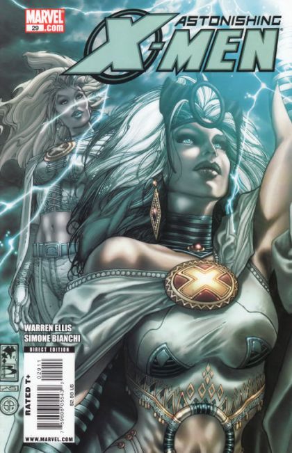 Astonishing X-Men, Vol. 3 #29A Direct Edition