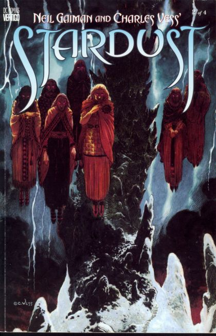 Neil Gaiman and Charles Vess' Stardust #2