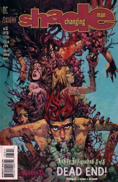 Shade the Changing Man, Vol. 2 #63