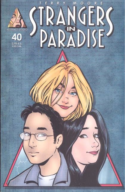 Strangers In Paradise, Vol. 3 #40