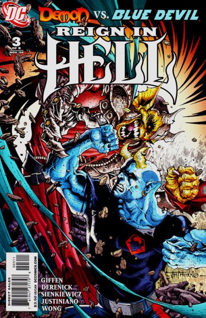 Reign In Hell #3