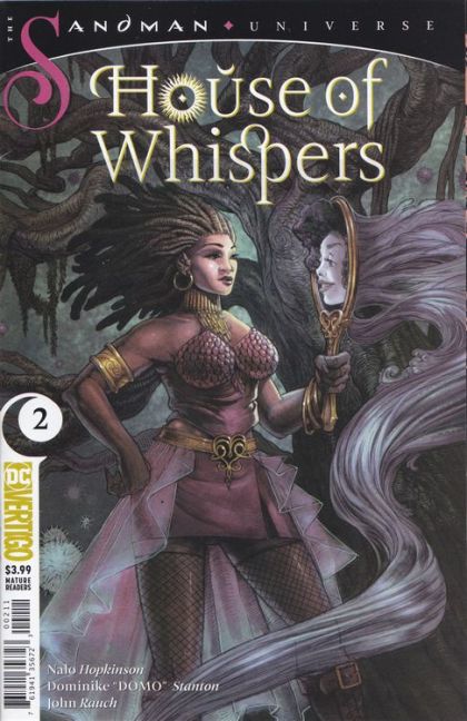 House of Whispers #2