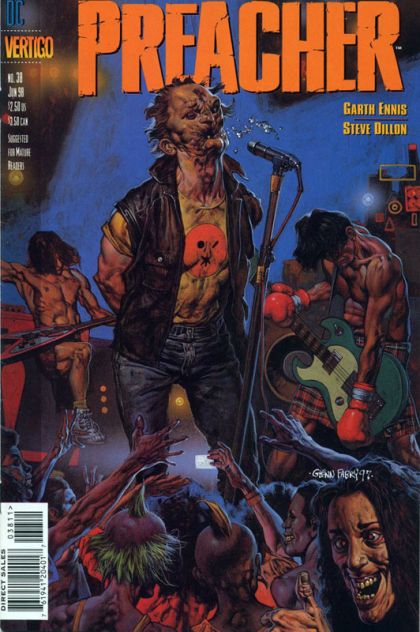 Preacher #38