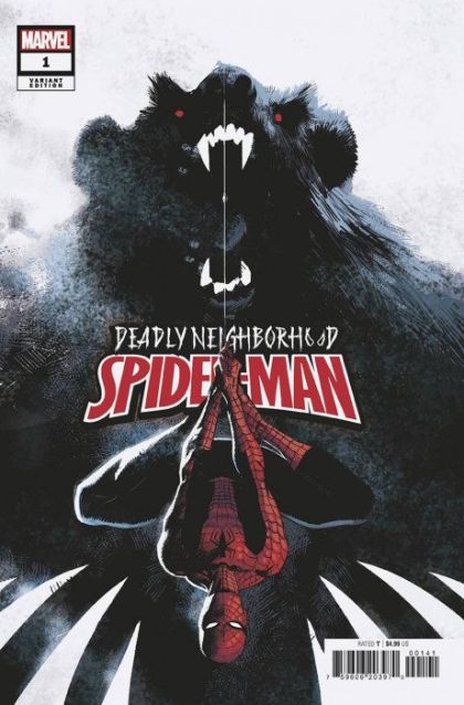 Deadly Neighborhood Spider-Man, Vol. 1 #1D Rafael Albuquerque Variant