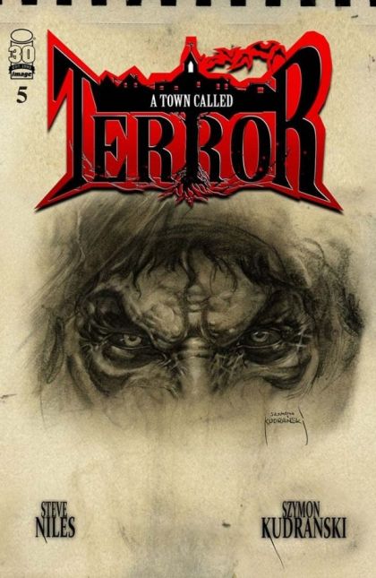A Town Called Terror #5B Szymon Kudranski & Marshall Dillon Variant