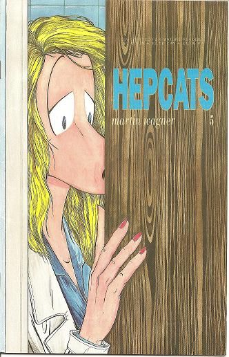 Hepcats, Vol. 1 #5
