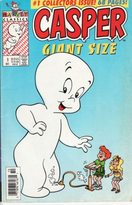 Casper Giant Size #1
