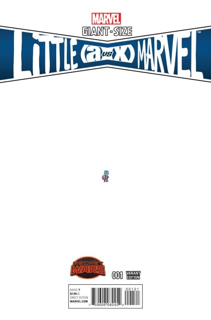Giant-Size Little Marvel A vs X #1B