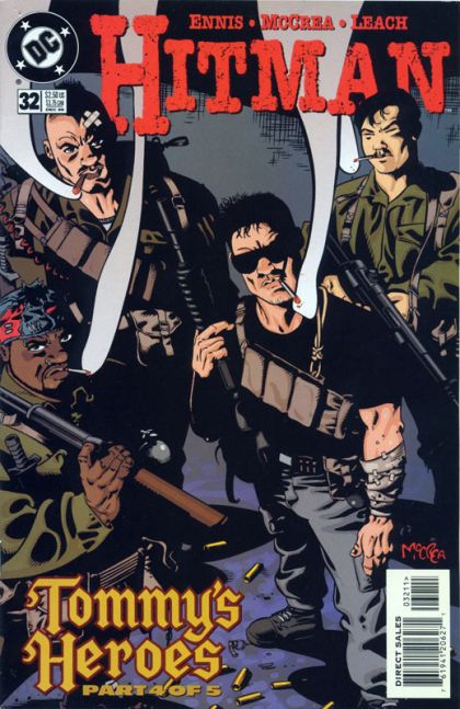 Hitman #32