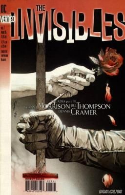 Invisibles, Vol. 1 #7