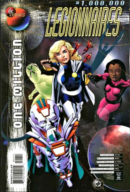Legionnaires #1000000A Direct Edition