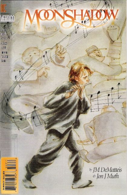 Moonshadow, Vol. 2 #3