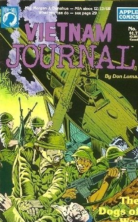 Vietnam Journal (1988-1990) #2