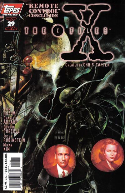 X-Files #29