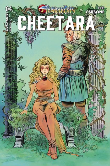 Thundercats: Cheetara #4A Soo Lee Regular