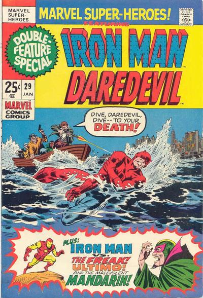 Marvel Super-Heroes, Vol. 1 #29