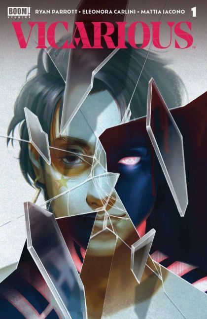 Vicarious #1B Reiko Murakami Variant