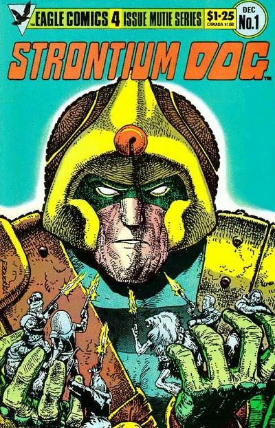 Strontium Dog #1