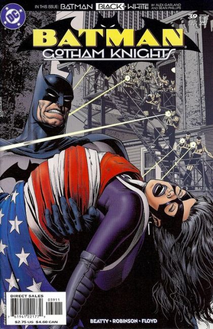 Batman: Gotham Knights #39A Direct Edition