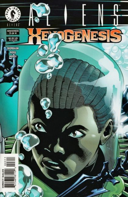 Aliens: Xenogenesis #3