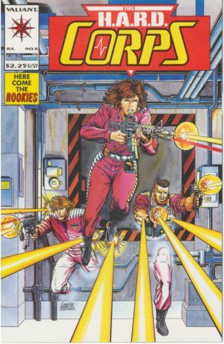 H.A.R.D. Corps #8
