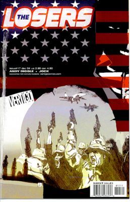 The Losers #17