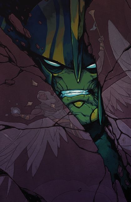 WYND: The Throne In The Sky #2E Michael Dialynas Virgin Variant