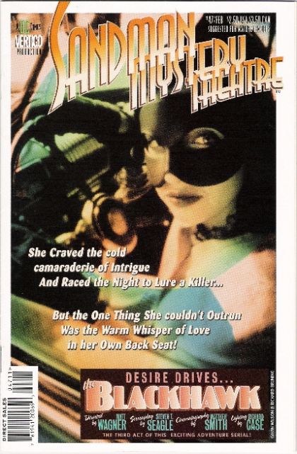 Sandman Mystery Theatre #47