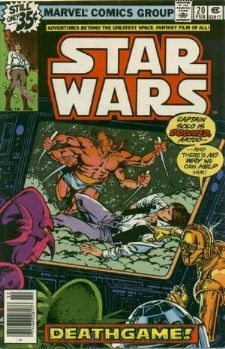 Star Wars, Vol. 1 (Marvel) #20A Regular Edition