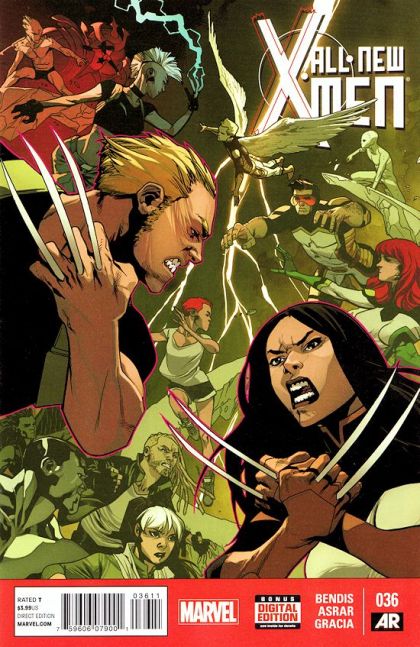 All-New X-Men, Vol. 1 #36