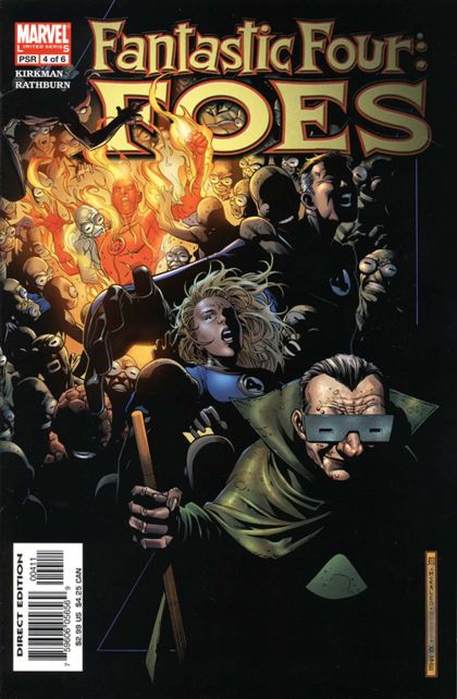 Fantastic Four: Foes #4