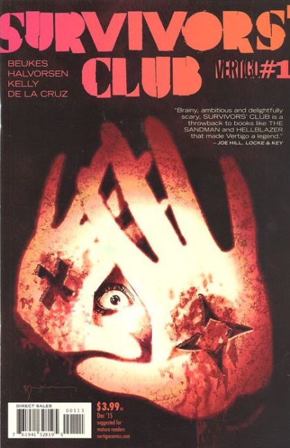 Survivors' Club #1