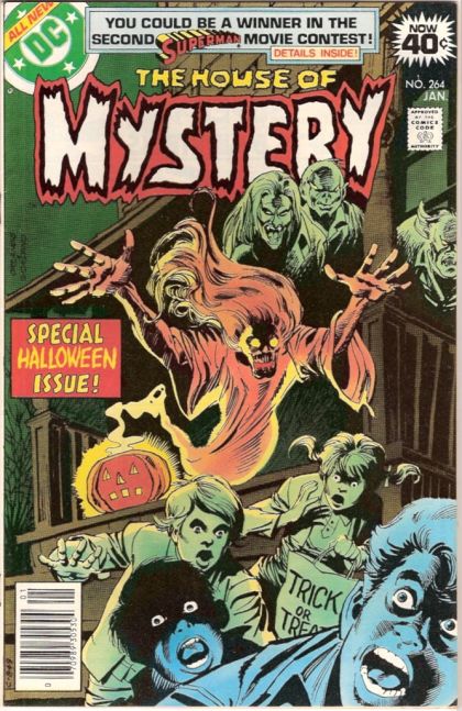 House of Mystery, Vol. 1 #264