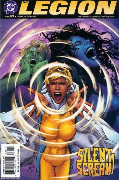 The Legion #37