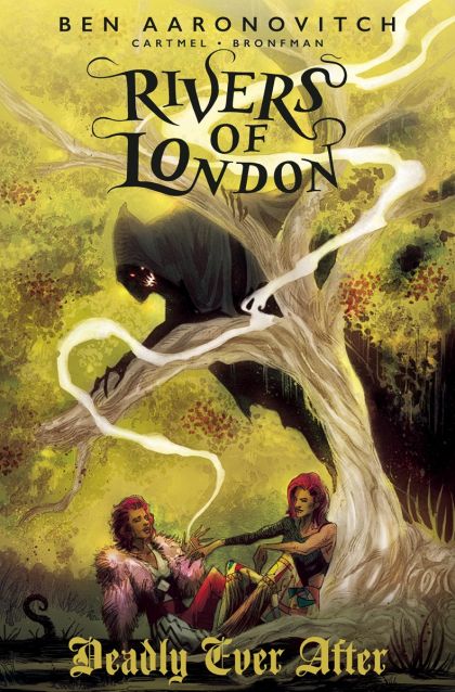 Rivers of London: Deadly Ever After #1B Abigail Harding Cover B