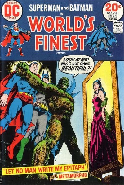 World's Finest Comics #220A Regular Edition
