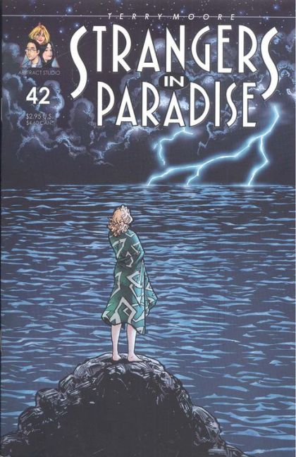 Strangers In Paradise, Vol. 3 #42