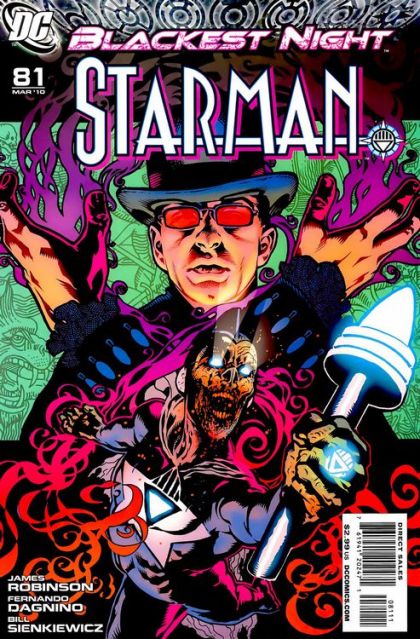 Starman, Vol. 2 #81